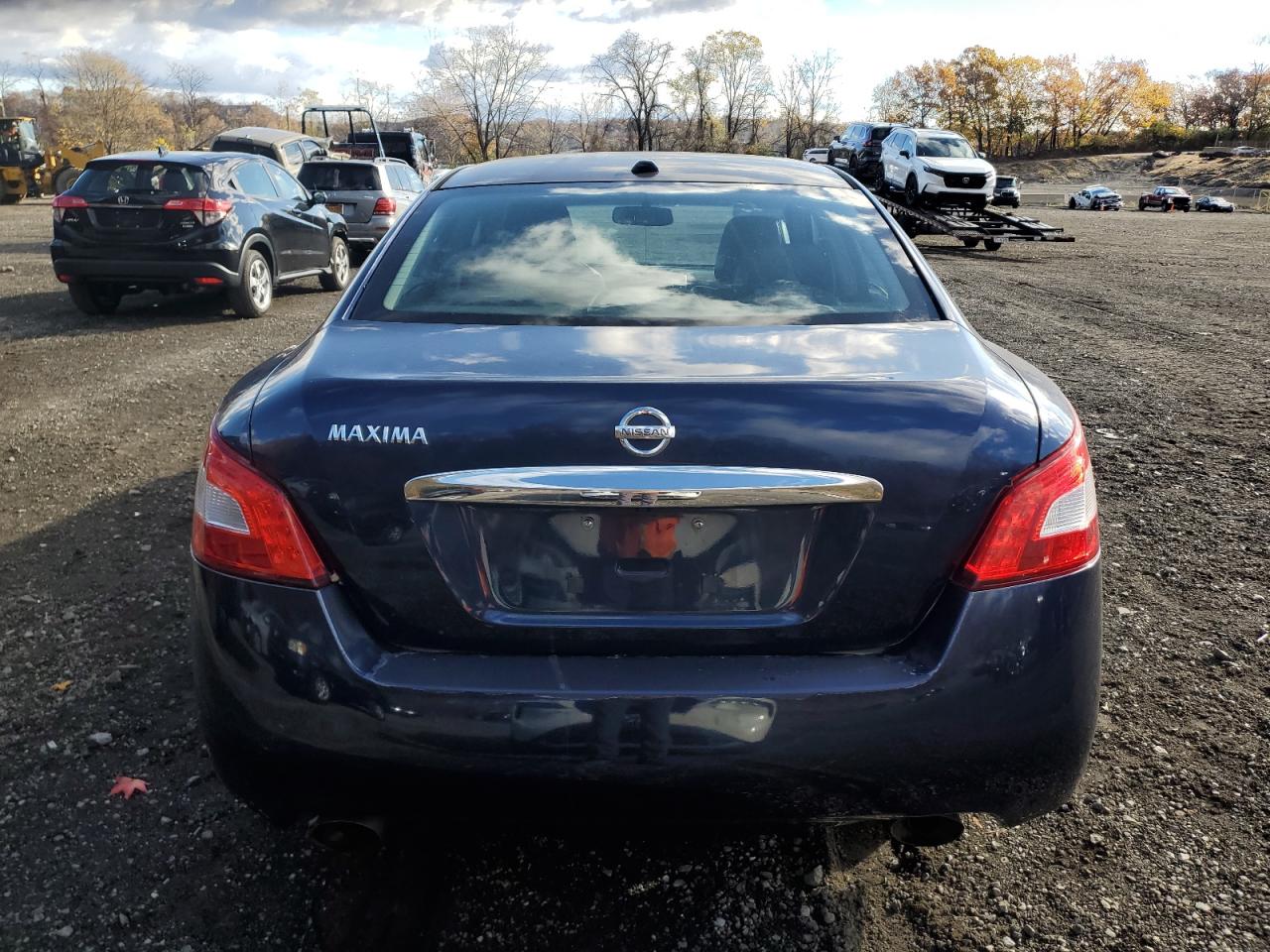 2010 Nissan Maxima S VIN: 1N4AA5AP5AC844860 Lot: 91362925