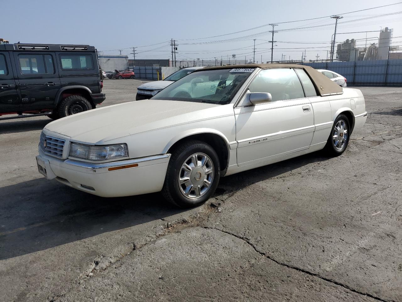 1995 Cadillac Eldorado