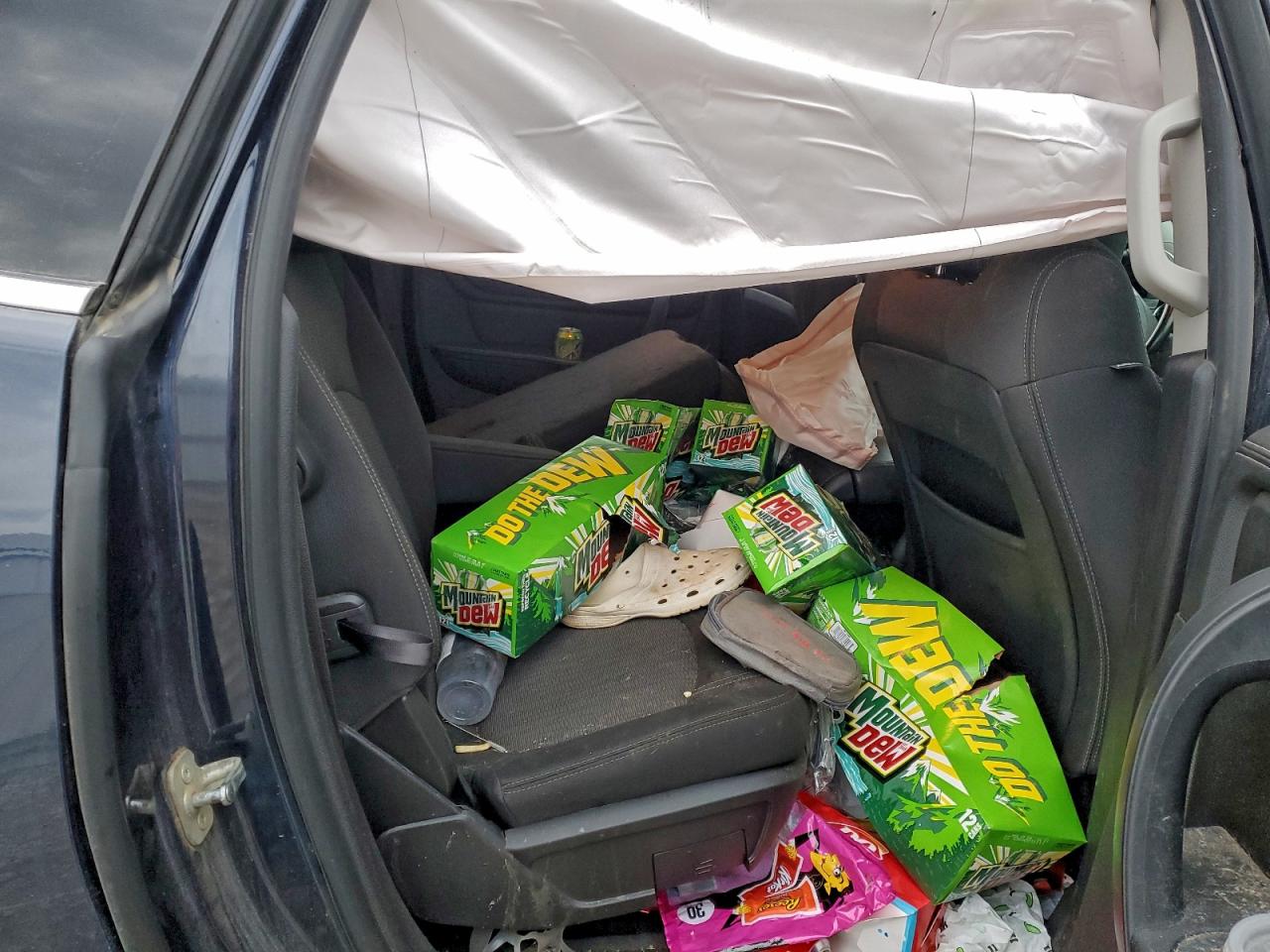 2015 Chevrolet Traverse Lt VIN: 1GNKVGKD2FJ168879 Lot: 93639635