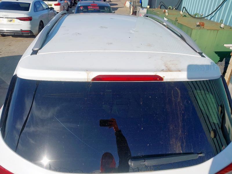 2015 FORD KUGA 1.5 ECOBOOST 182 TITANIUM 5DR AUTO