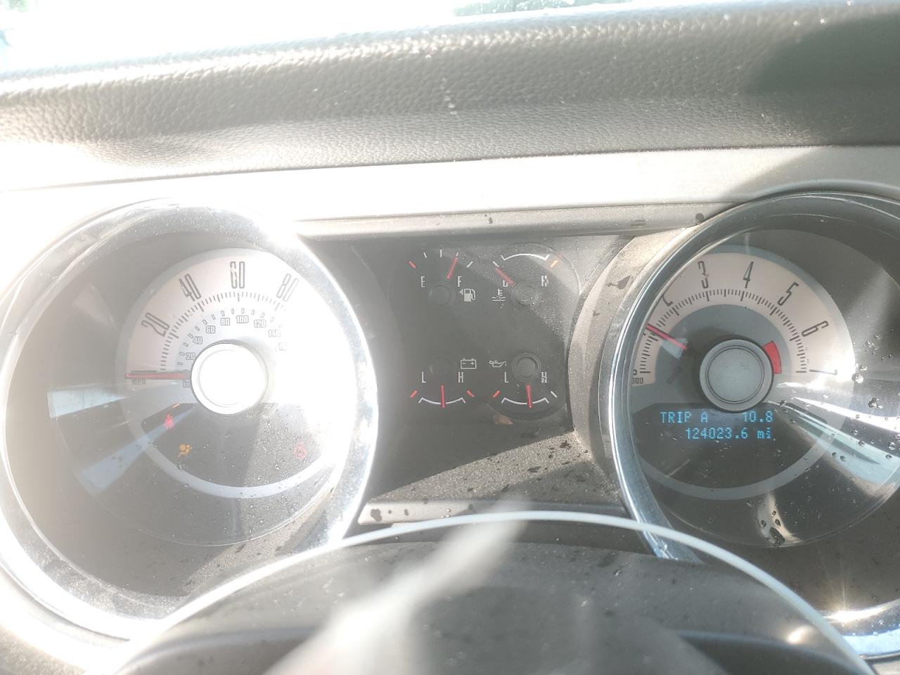 2010 Ford Mustang VIN: 1ZVBP8AN2A5120493 Lot: 90410315