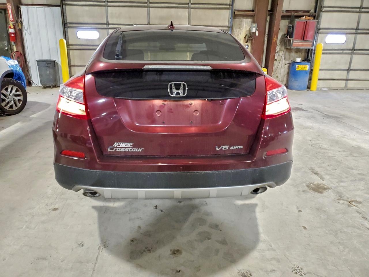 2013 Honda Crosstour Exl VIN: 5J6TF2H50DL001784 Lot: 94099945