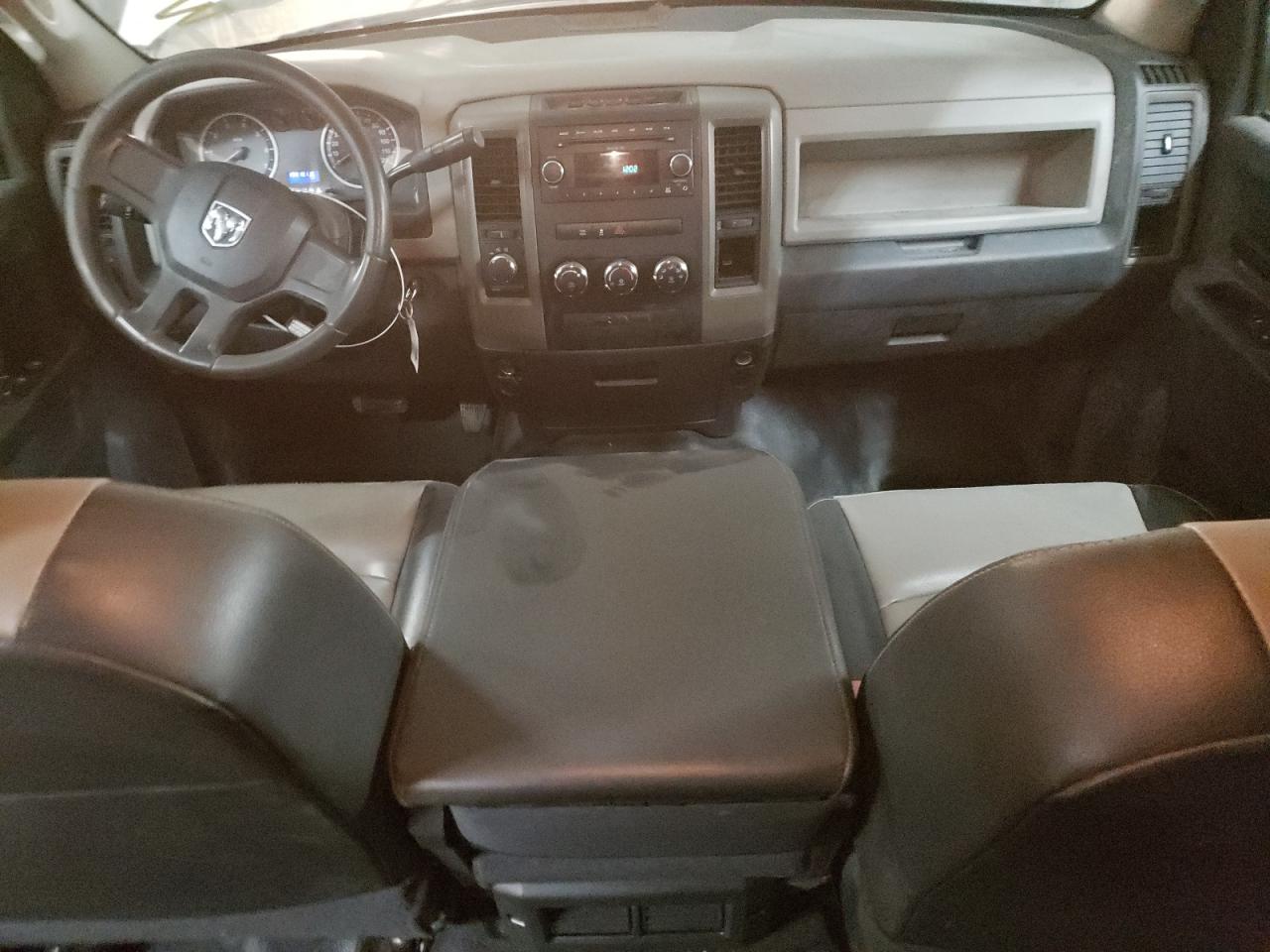 2011 Dodge Ram 1500 VIN: 1D7RV1CP4BS683874 Lot: 92628965