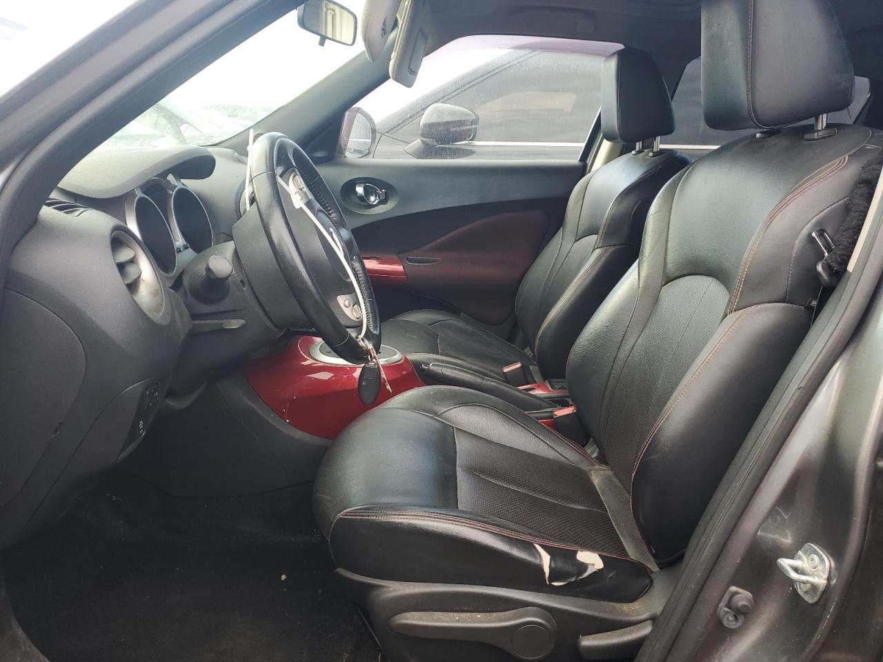 2014 Nissan Juke S VIN: JN8AF5MVXET484419 Lot: 93222825