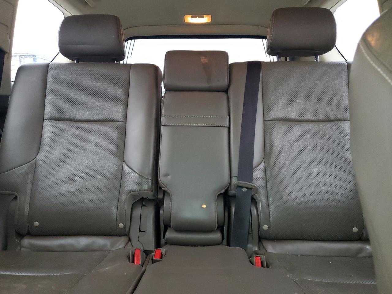 2016 Lexus Gx 460 Premium VIN: JTJJM7FX1G5133818 Lot: 93306775