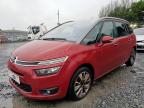 2015 CITROEN GRAND C4 PICASSO 1.6 E-HDI 115 EXCLUSIVE+ 5DR for sale at Copart BELFAST