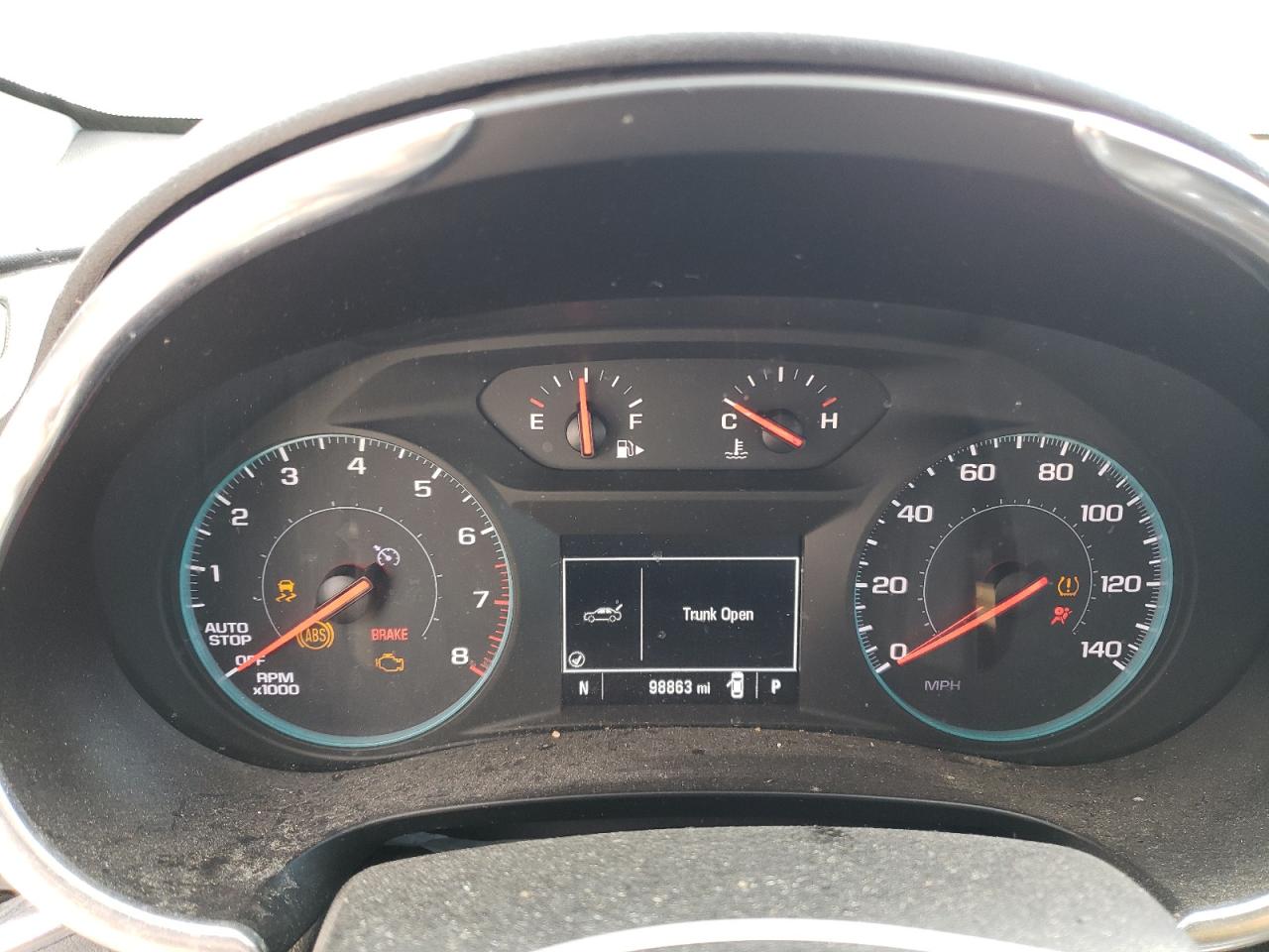 2020 Chevrolet Malibu Lt VIN: 1G1ZD5ST6LF003513 Lot: 92231205