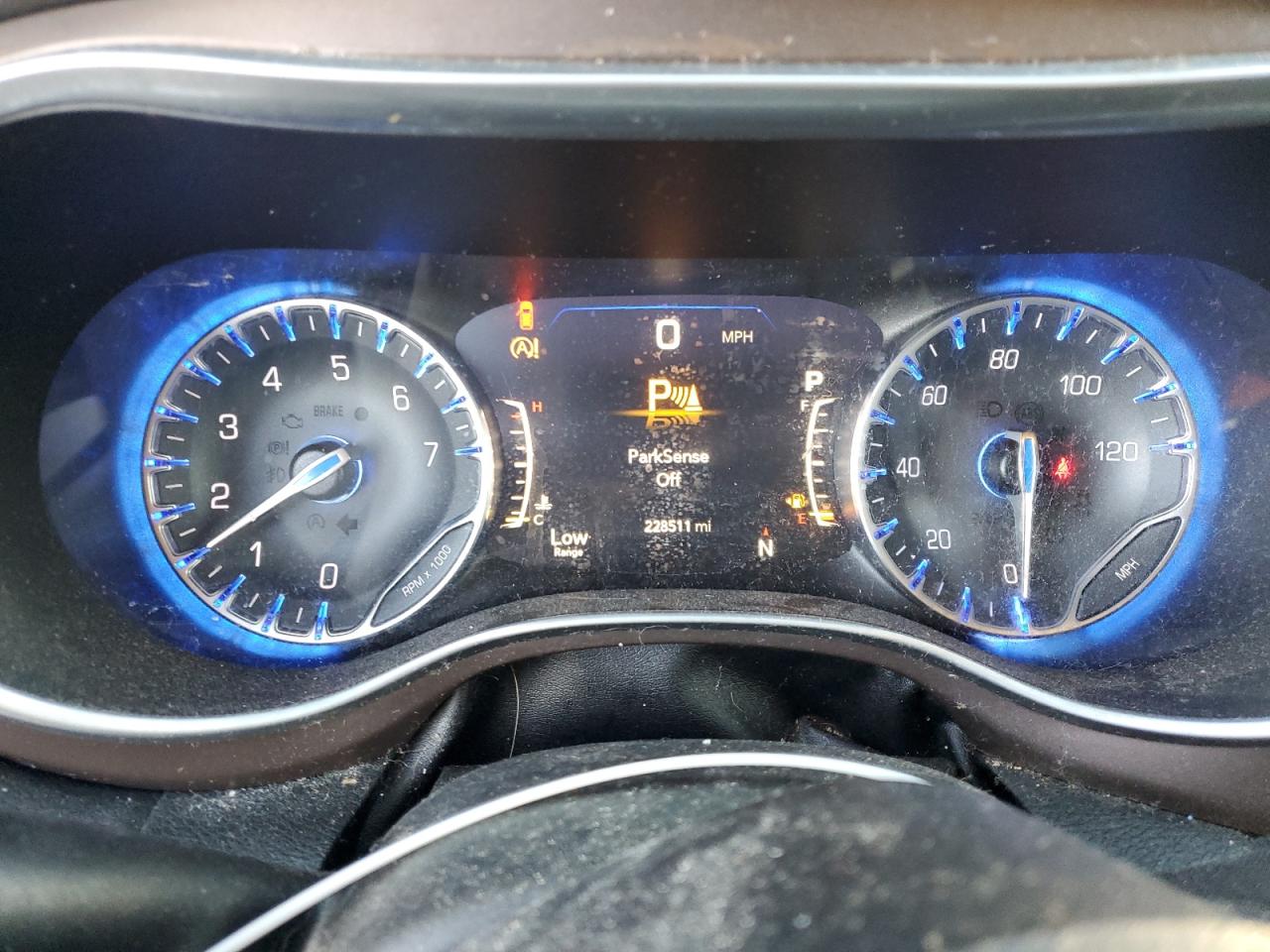 2019 Chrysler Pacifica Touring L Plus VIN: 2C4RC1EG8KR569682 Lot: 92981425