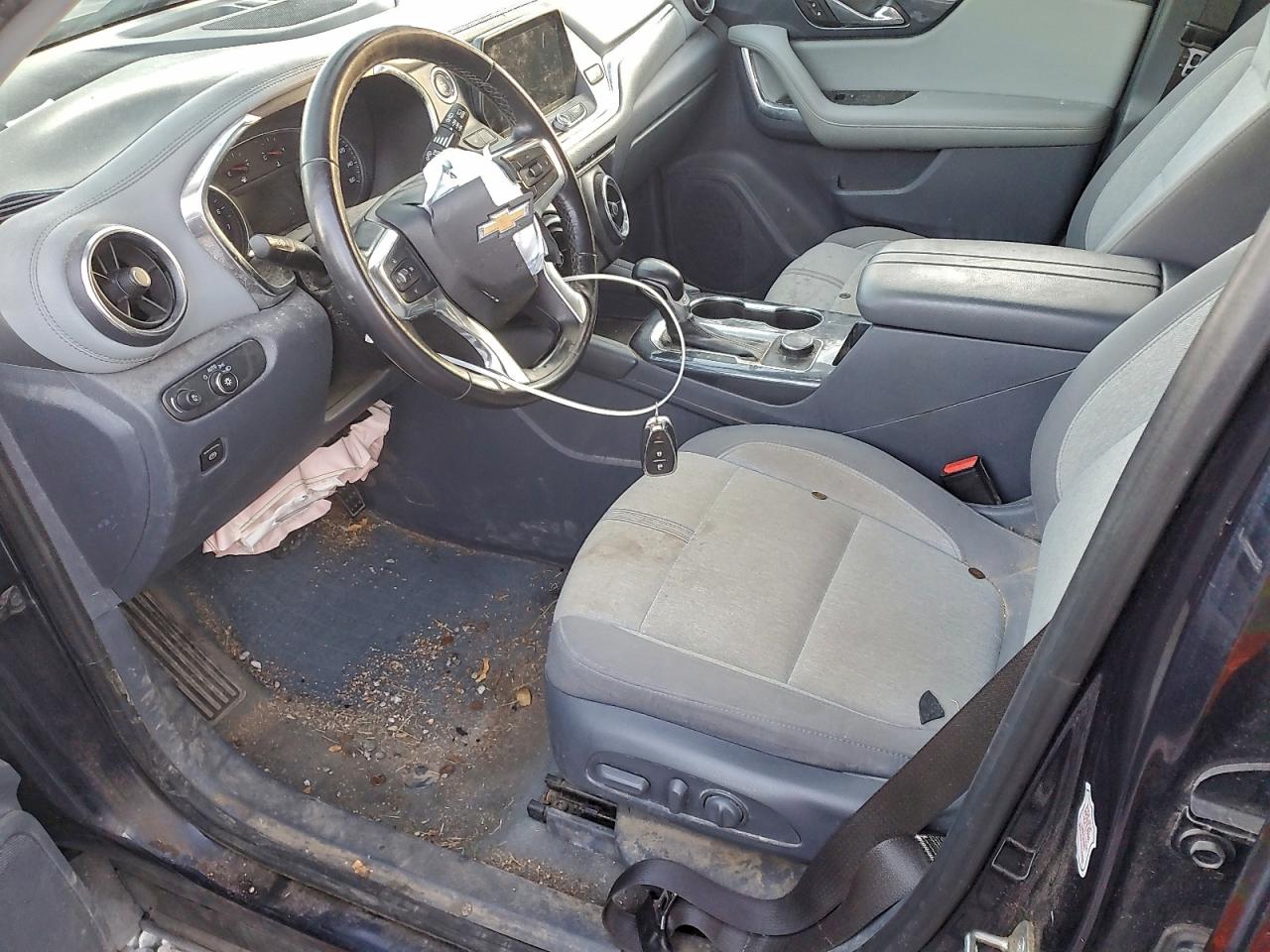 2020 Chevrolet Blazer 1Lt VIN: 3GNKBBRA3LS530493 Lot: 94297655