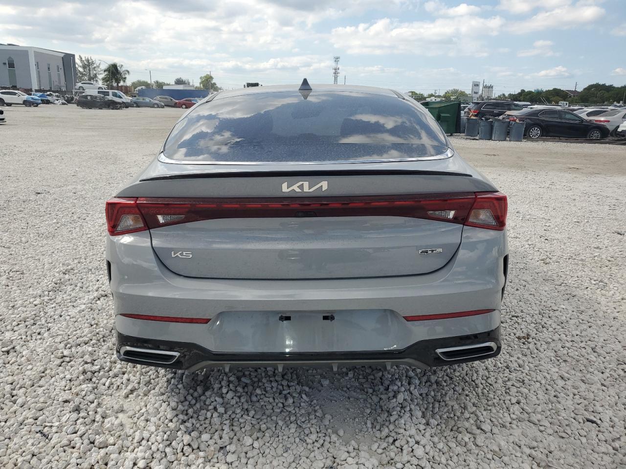 2023 Kia K5 Gt Line VIN: 5XXG64J24PG226071 Lot: 91388255