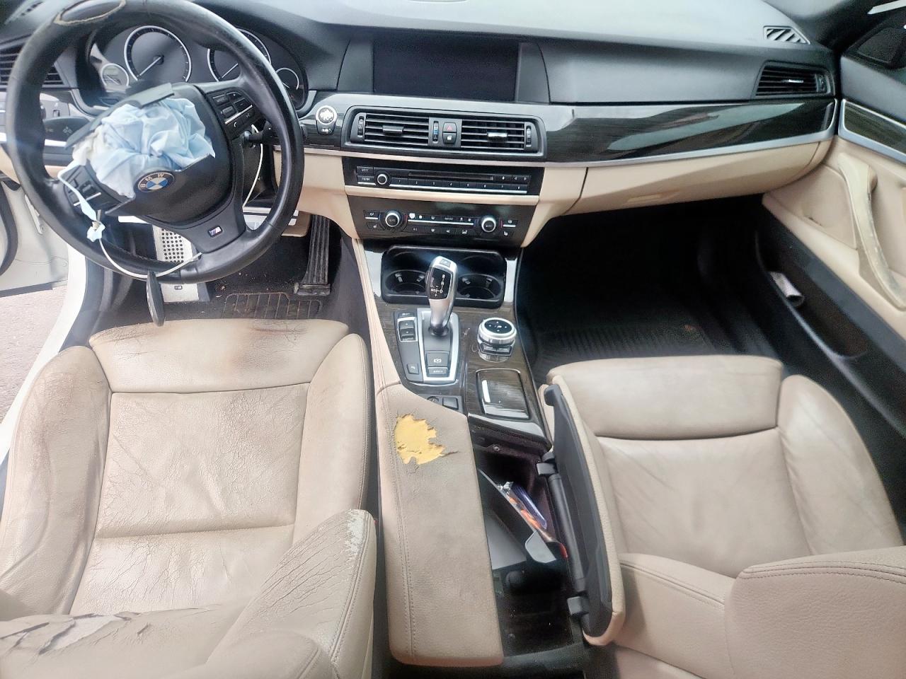 2013 BMW 535 I VIN: WBAFR7C58DC820280 Lot: 93429465