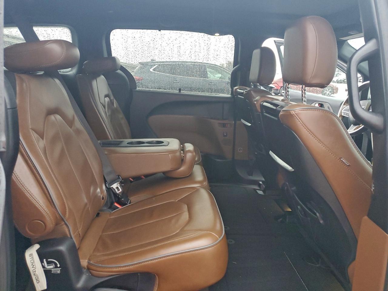 2020 Chrysler Pacifica Limited VIN: 2C4RC1GG5LR225032 Lot: 93748105