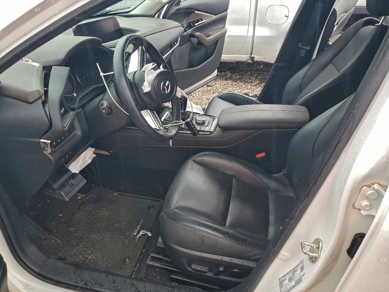 2021 Mazda Cx-30 Premium Plus VIN: 3MVDMBEY4MM307267 Lot: 93849395