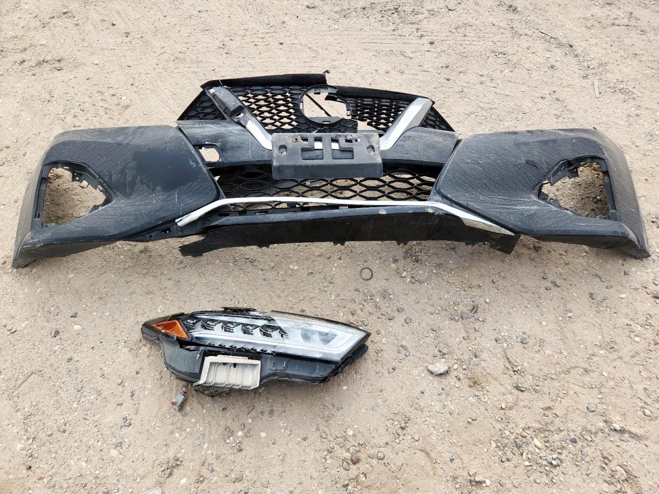 2020 Nissan Maxima Sv VIN: 1N4AA6CV0LC364066 Lot: 92670485