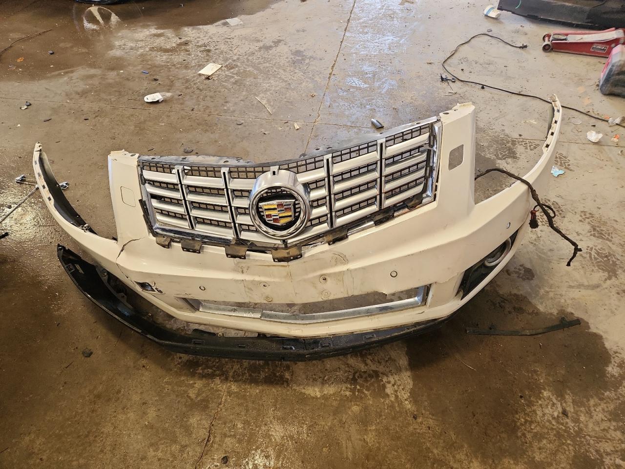 2013 Cadillac Srx Performance Collection VIN: 3GYFNDE38DS654095 Lot: 91918135