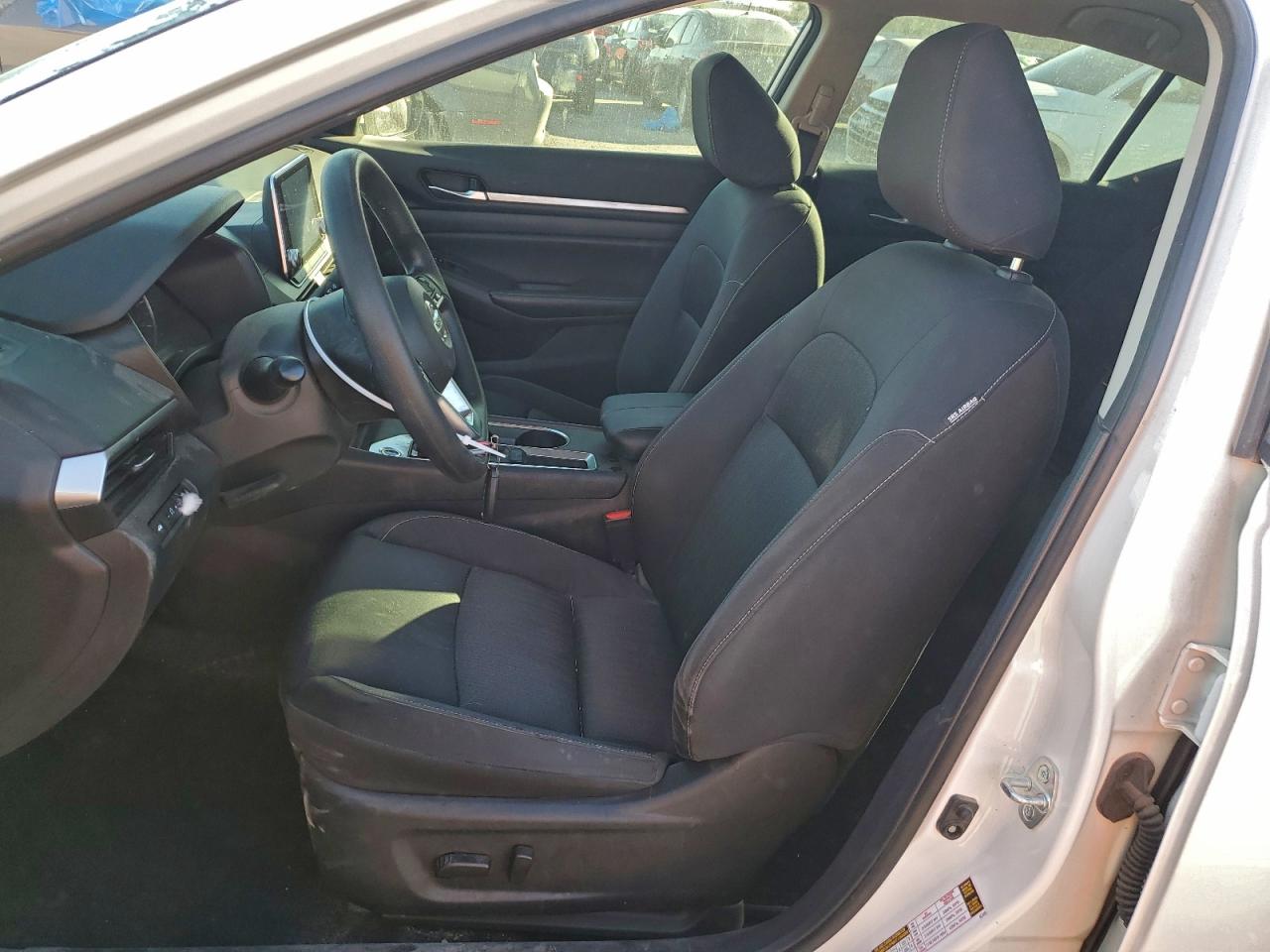 2022 Nissan Altima Sv VIN: 1N4BL4DV5NN394320 Lot: 93706585