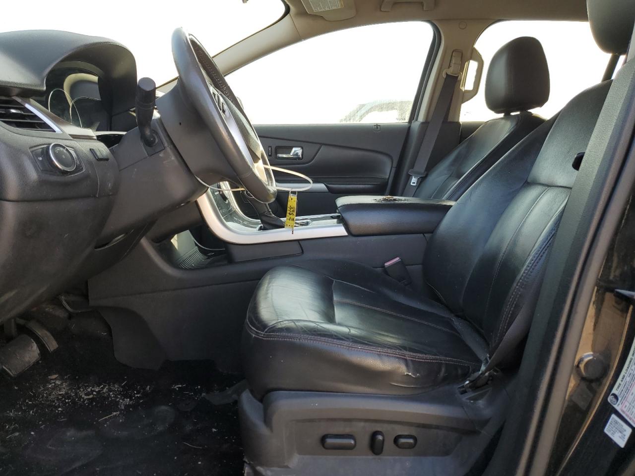 2013 Ford Edge Limited VIN: 2FMDK3KC5DBA64832 Lot: 93711335