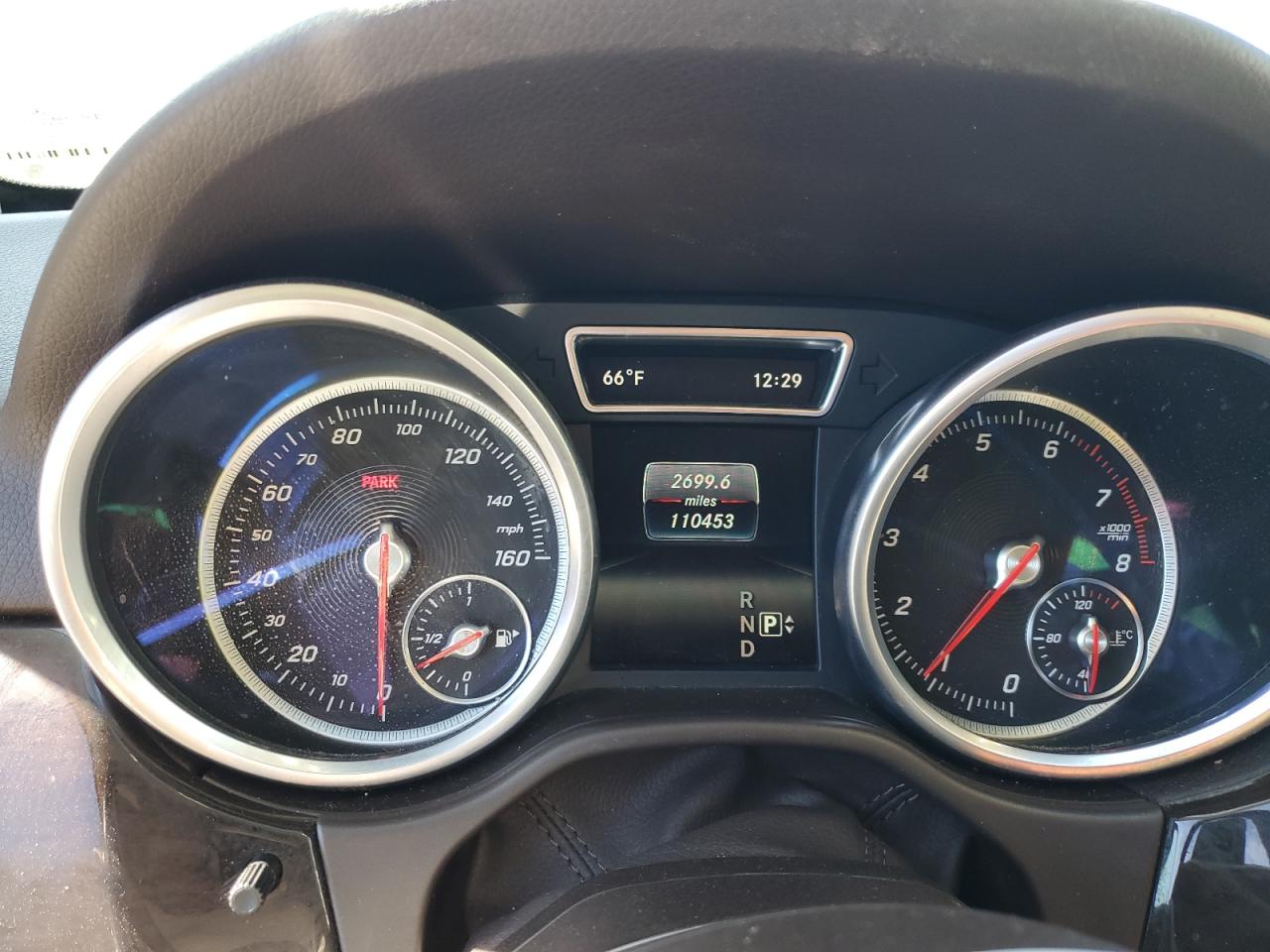 2016 Mercedes-Benz Gle 350 4Matic VIN: 4JGDA5HB0GA807037 Lot: 92903485