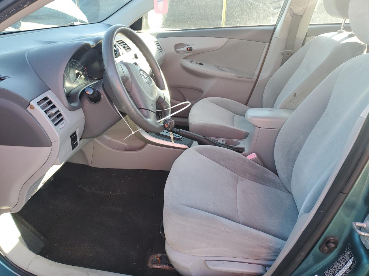 2009 Toyota Corolla Base VIN: JTDBL40E19J020381 Lot: 91069325