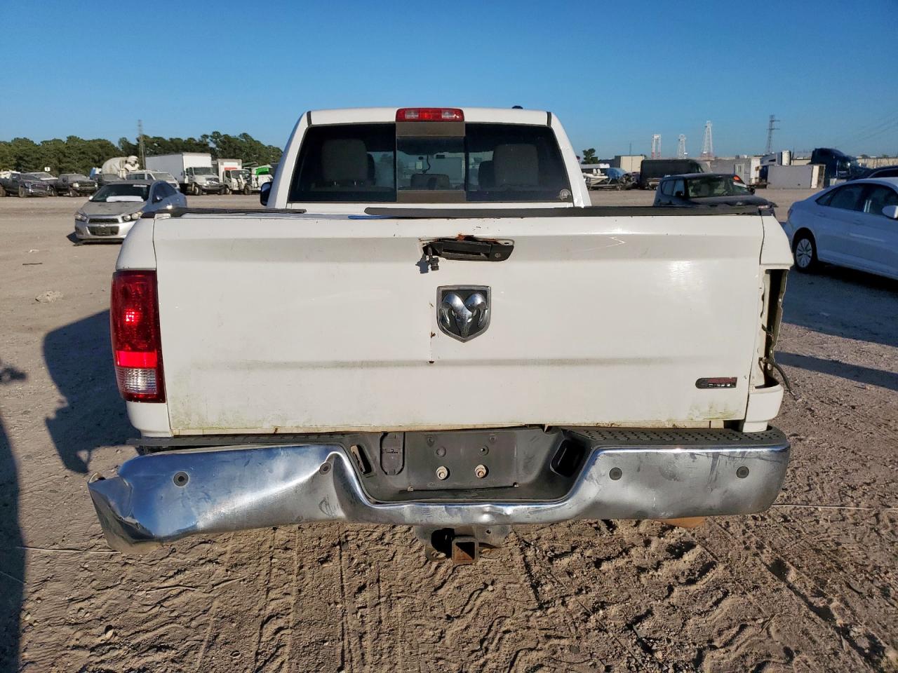 2012 Dodge Ram 2500 Slt VIN: 3C6TD4DL5CG147077 Lot: 92266815