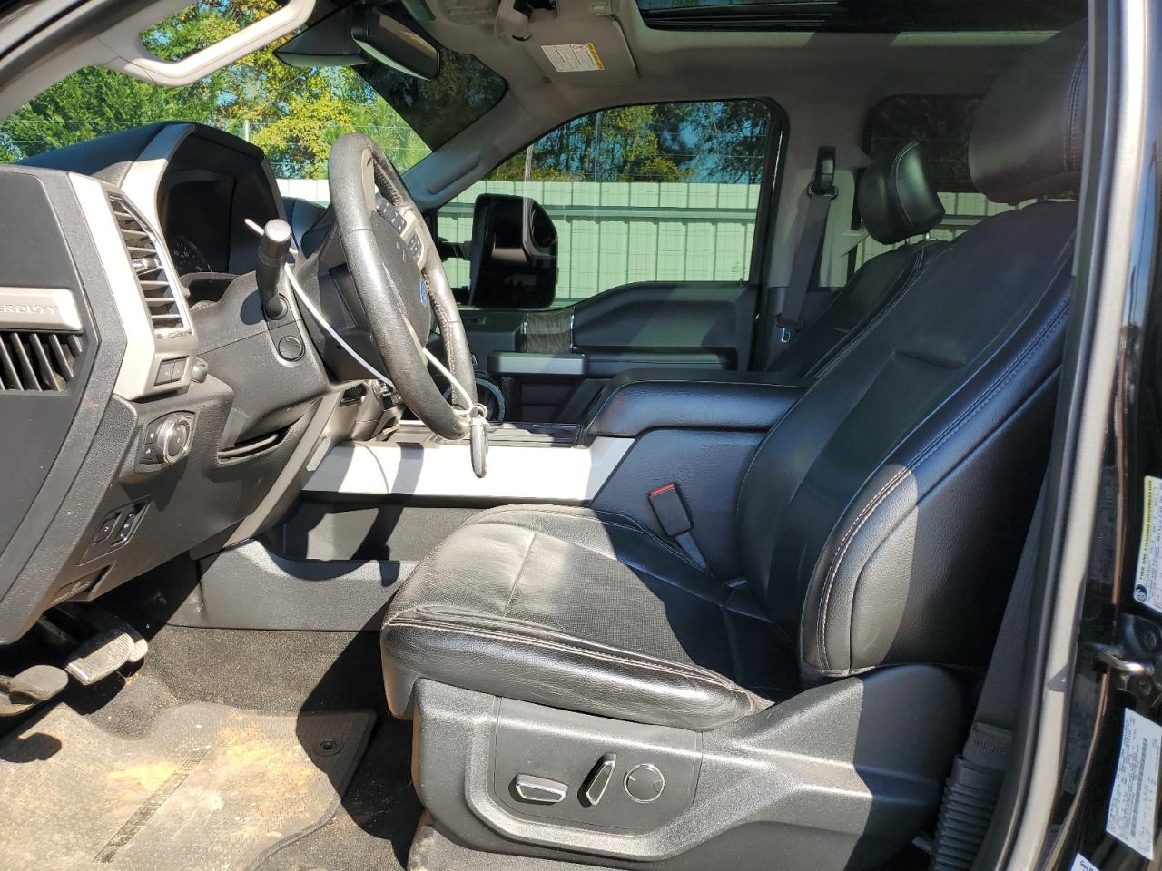 2017 Ford F250 Super Duty VIN: 1FT7W2BT6HEC60448 Lot: 91086945