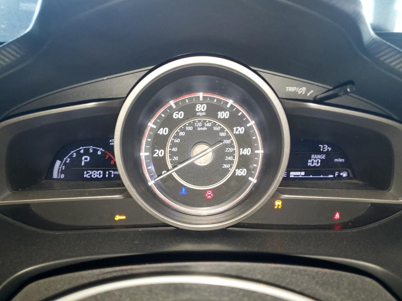 2016 Mazda 3 Sport VIN: 3MZBM1K70GM242725 Lot: 91481225