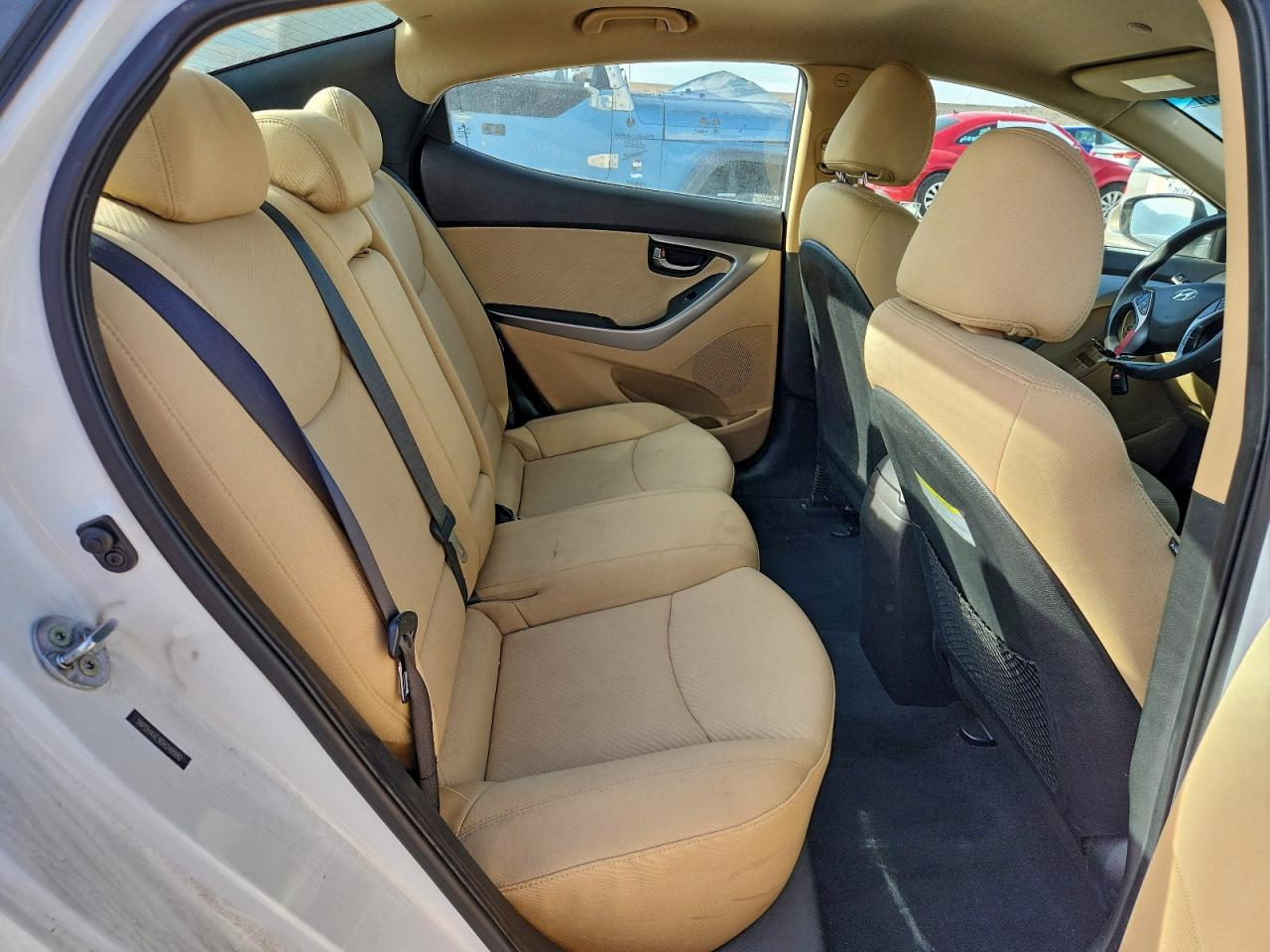 2013 Hyundai Elantra Gls VIN: 5NPDH4AE9DH248980 Lot: 94301145