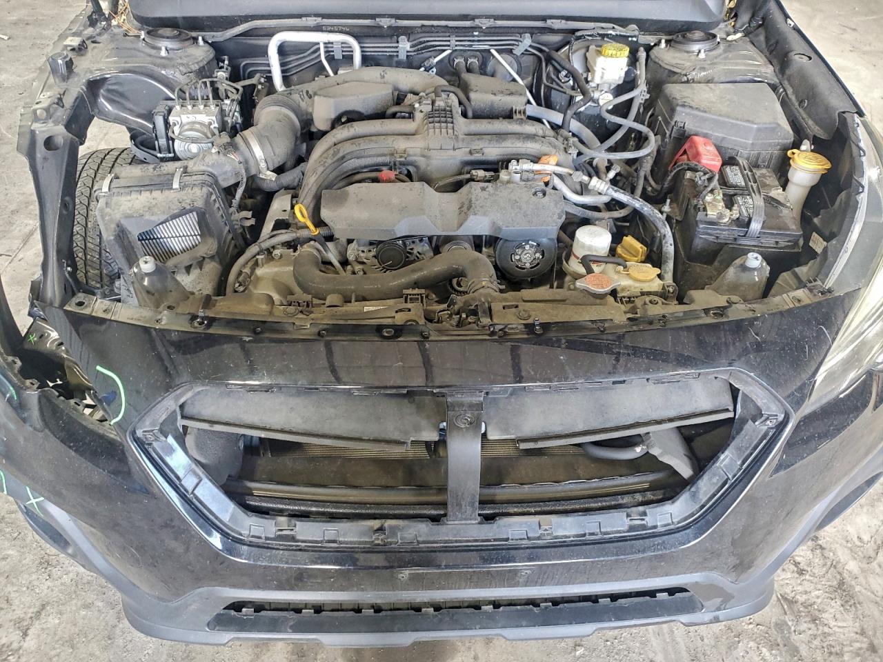 2019 Subaru Outback 2.5I Premium VIN: 4S4BSAFC8K3321971 Lot: 93768565