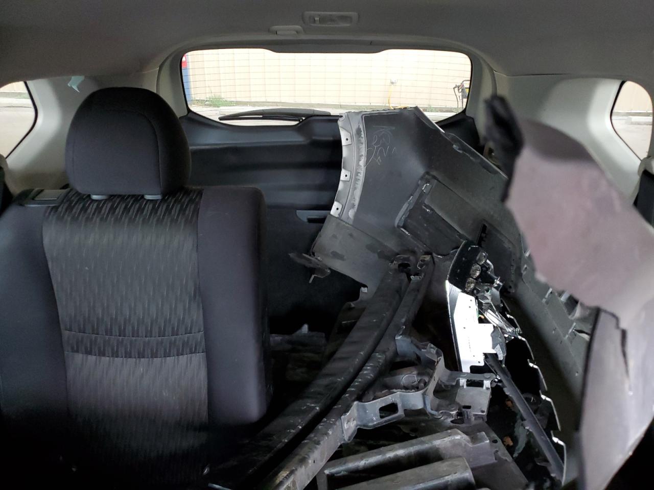 2020 Nissan Rogue S VIN: 5N1AT2MT1LC796722 Lot: 93341905