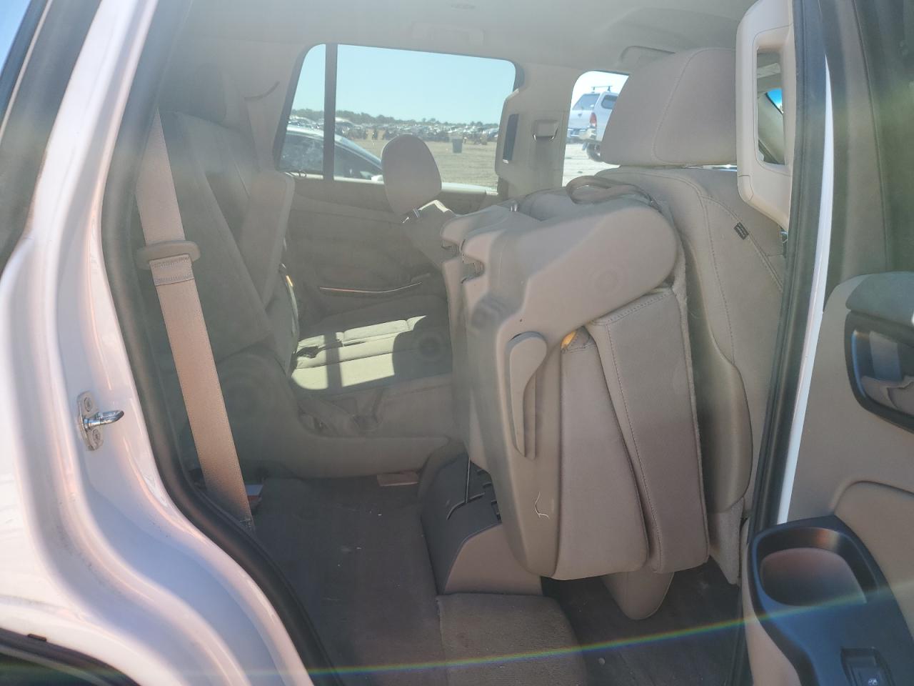 2015 GMC Yukon Sle VIN: 1GKS1AKC1FR142580 Lot: 90674495