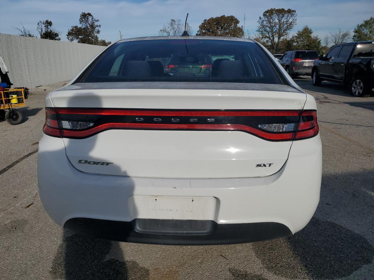 2015 Dodge Dart Sxt VIN: 1C3CDFBBXFD128223 Lot: 91223855