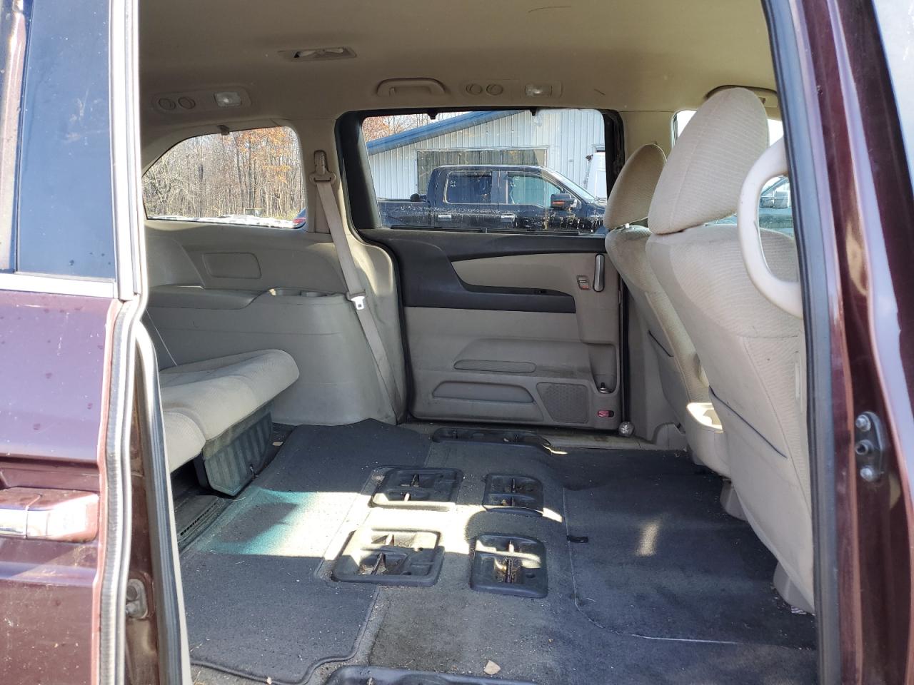 2011 Honda Odyssey Ex VIN: 5FNRL5H43BB021805 Lot: 91815955