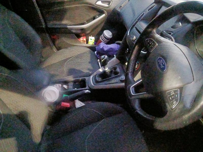 2016 FORD FOCUS 1.5 TDCI 120 ZETEC 5DR