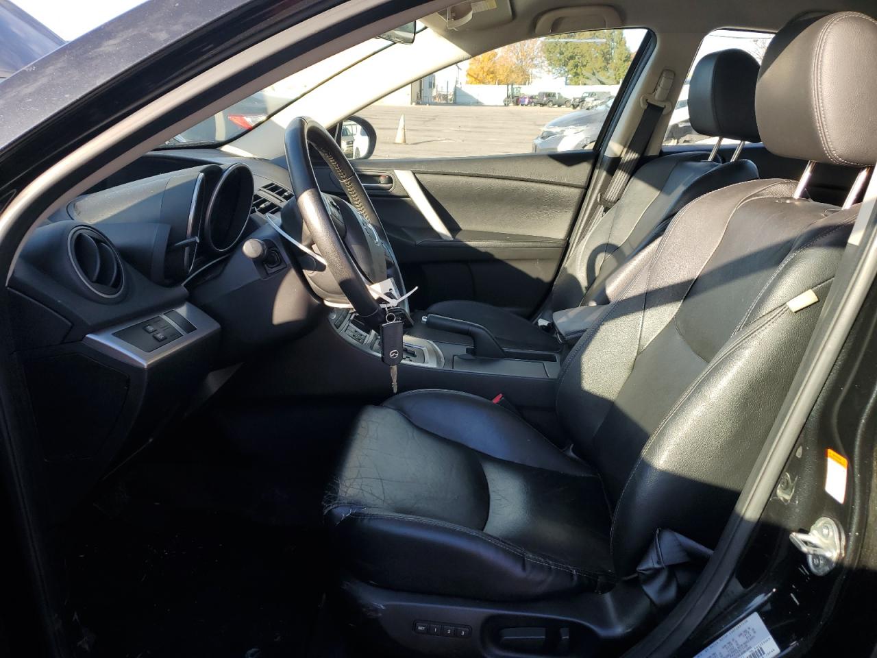 2010 Mazda 3 S VIN: JM1BL1S51A1324097 Lot: 91416355