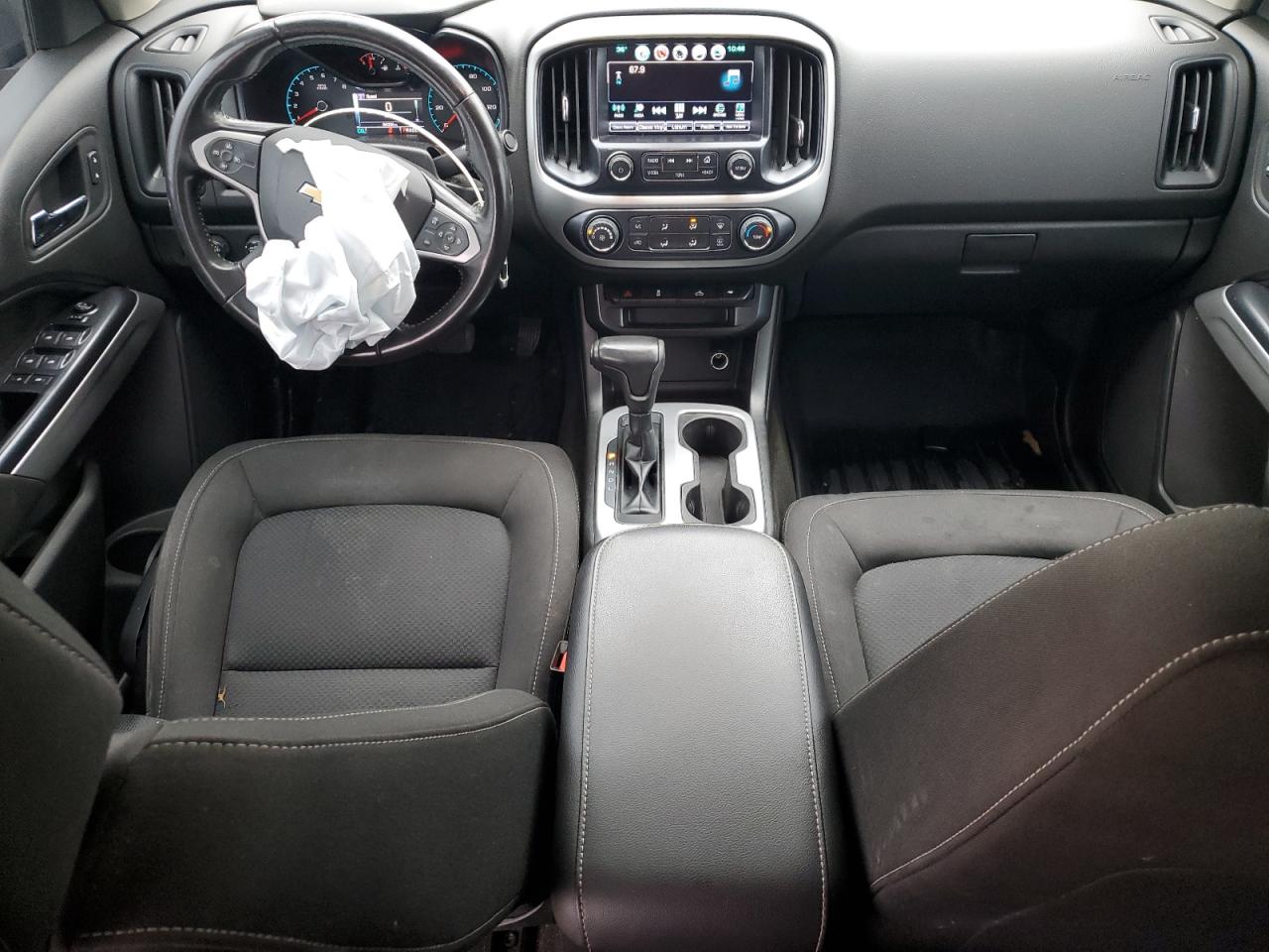 2018 Chevrolet Colorado Lt VIN: 1GCGTCEN3J1190920 Lot: 93721295