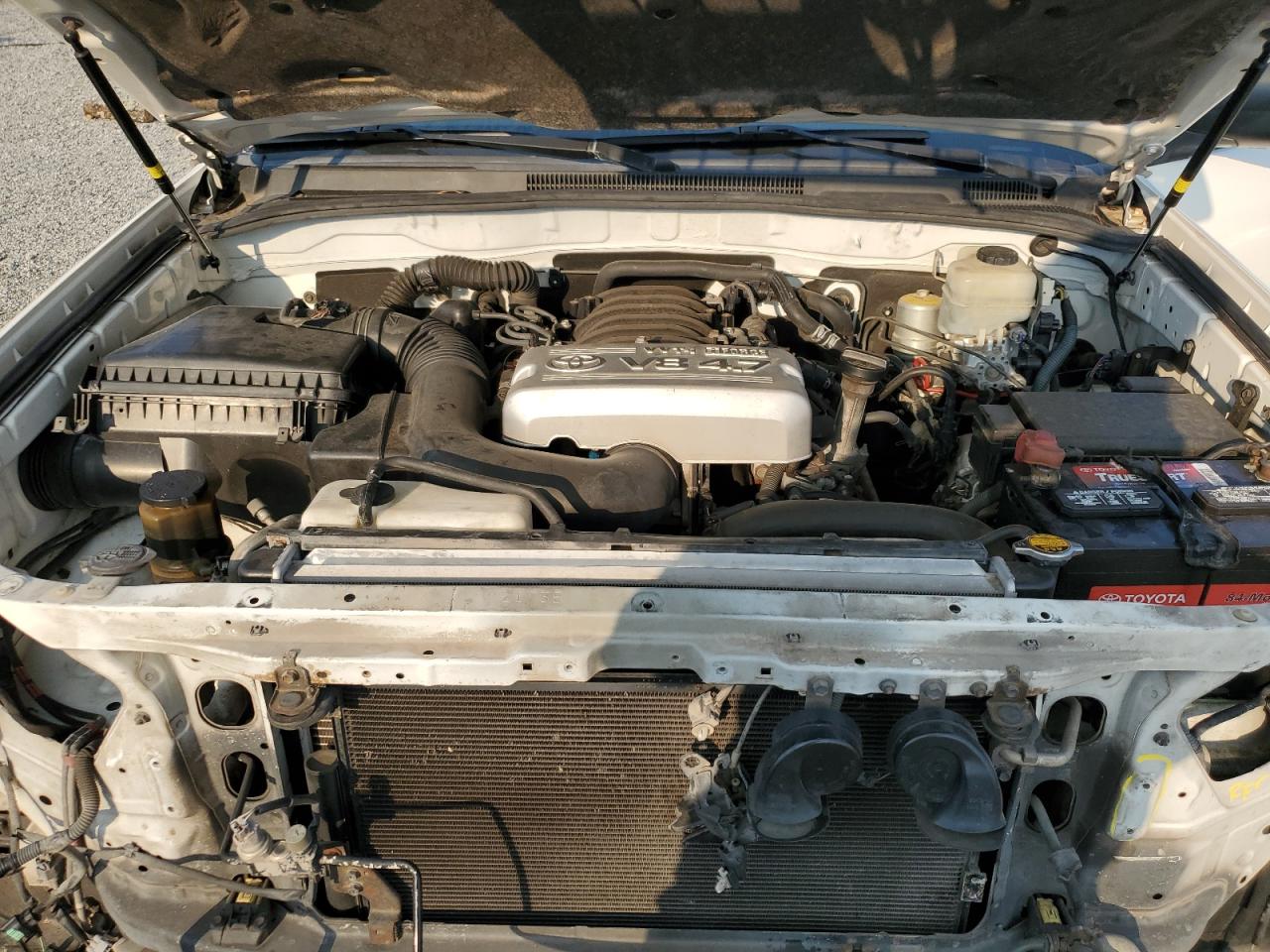 2007 Toyota 4Runner Sr5 VIN: JTEZT14R770028655 Lot: 92679055