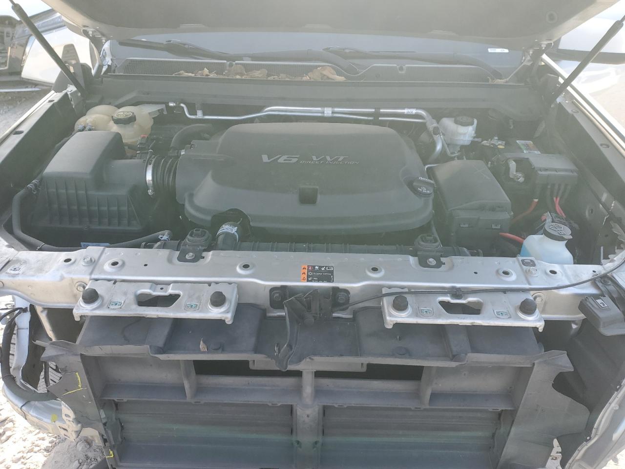 2019 Chevrolet Colorado Lt VIN: 1GCGTCEN1K1120916 Lot: 82785275