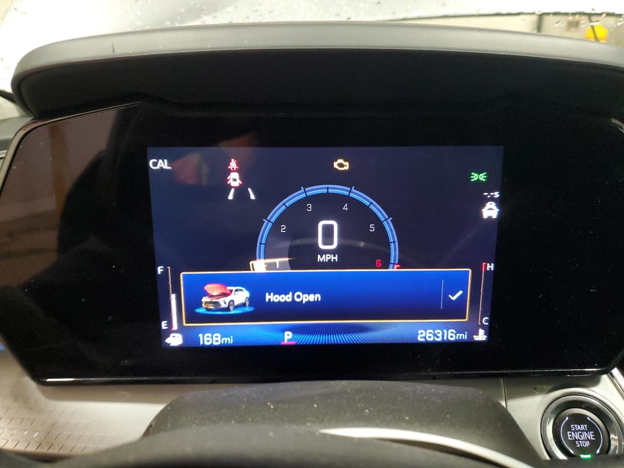 2025 Chevrolet Trax 1Lt VIN: KL77LHEP3SC256447 Lot: 93020315