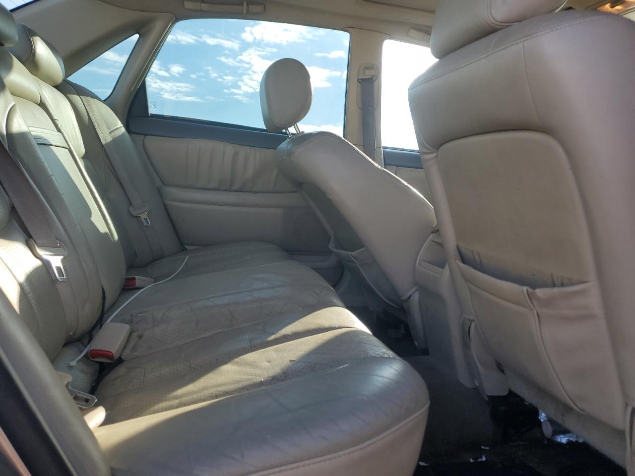 2003 Toyota Avalon Xl VIN: 4T1BF28B63U272456 Lot: 92808875