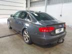 2008 AUDI A4 2.0 TDI 143 SE 4DR for sale at Copart EAST KILBRIDE