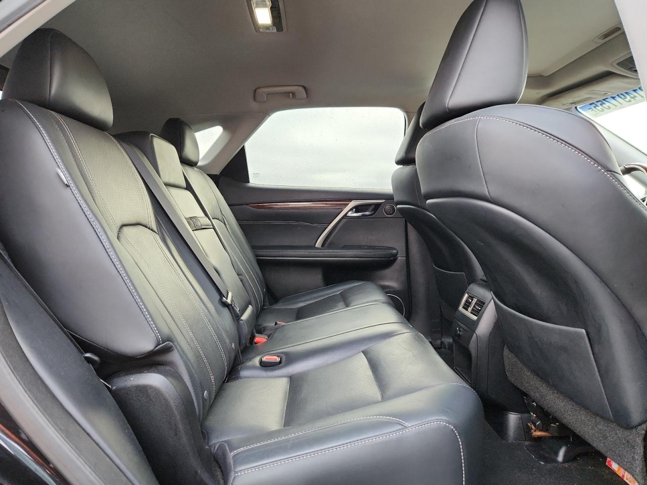 2017 Lexus Rx 450H Base VIN: 2T2BGMCA1HC016687 Lot: 91491755