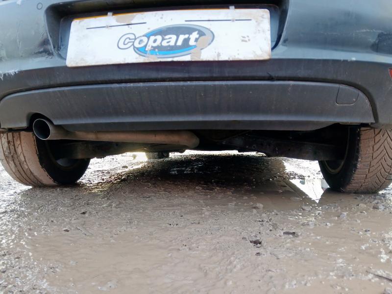 2011 VOLKSWAGEN GOLF 1.6 TDI 105 MATCH 5DR