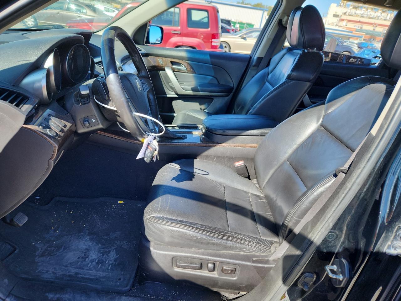 2012 Acura Mdx Technology VIN: 2HNYD2H32CH523385 Lot: 91599735