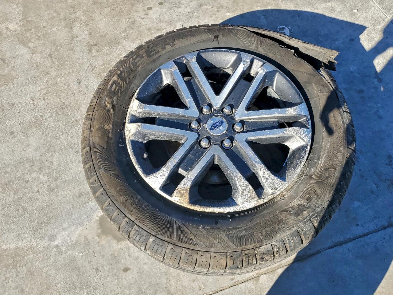 2022 Ford F150 Supercrew VIN: 1FTEW1CP3NKF30252 Lot: 93824545