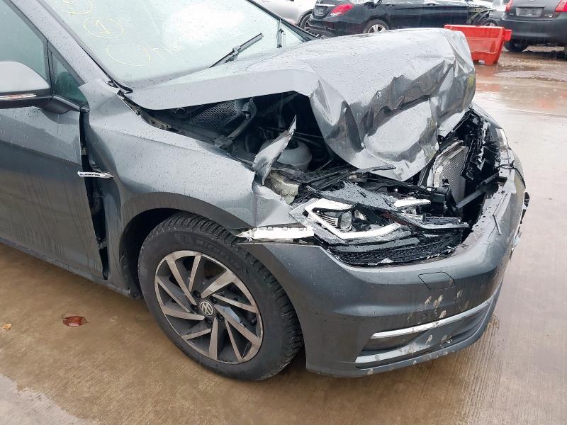 2020 VOLKSWAGEN GOLF 1.5 TSI EVO MATCH EDITION 5DR