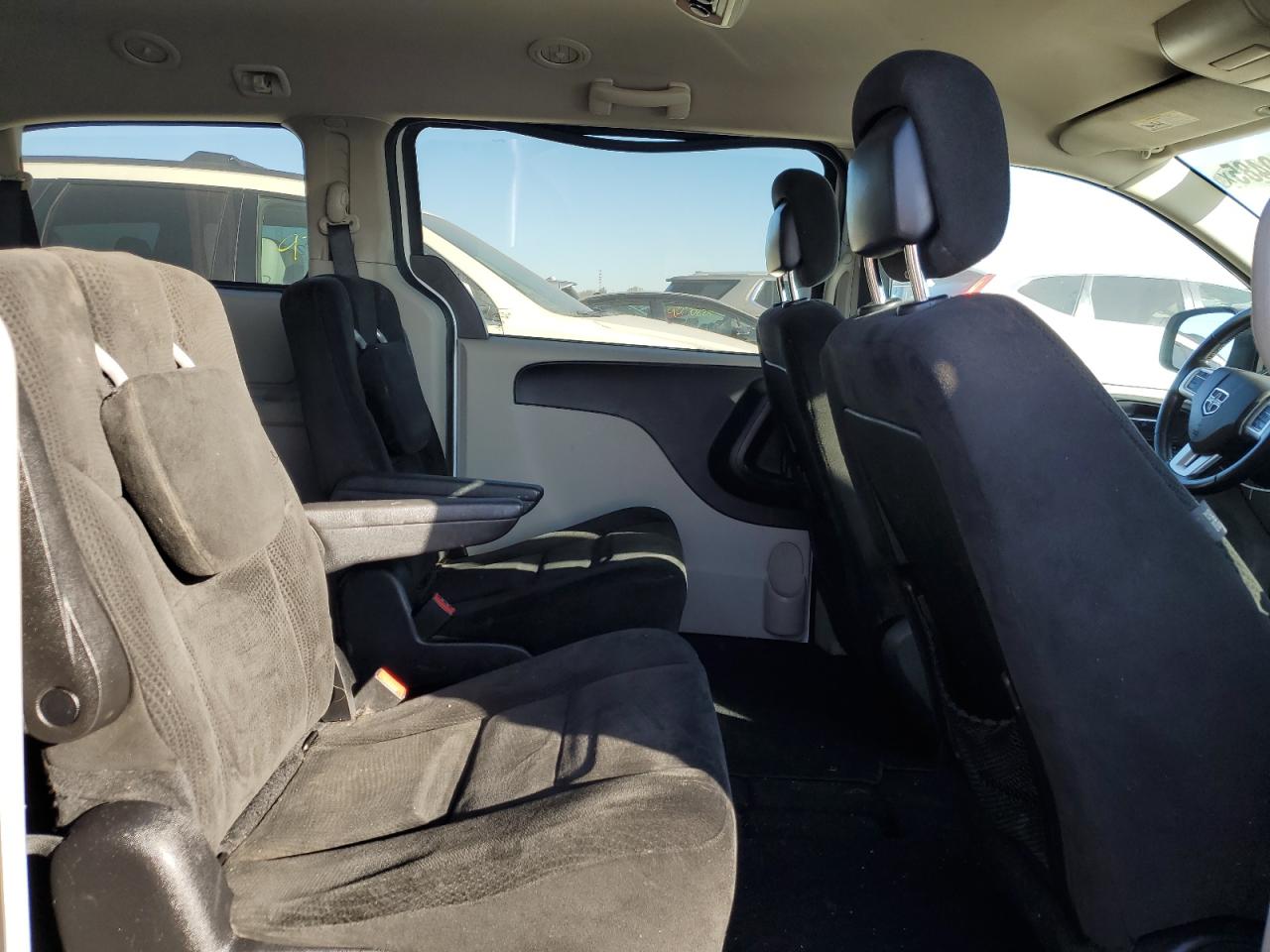 2016 Dodge Grand Caravan Se VIN: 2C4RDGBG3GR110006 Lot: 92699485