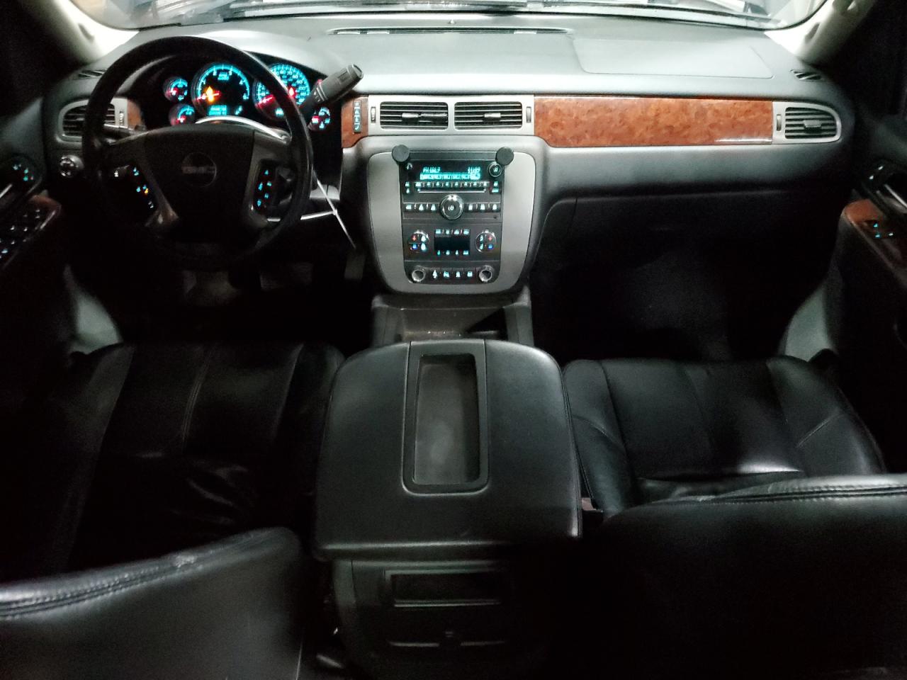 2011 GMC Sierra K2500 Slt VIN: 1GT121C8XBF119325 Lot: 90817775