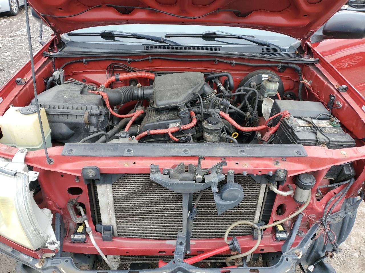 2009 Toyota Tacoma VIN: 5TENX22N29Z665145 Lot: 92251995