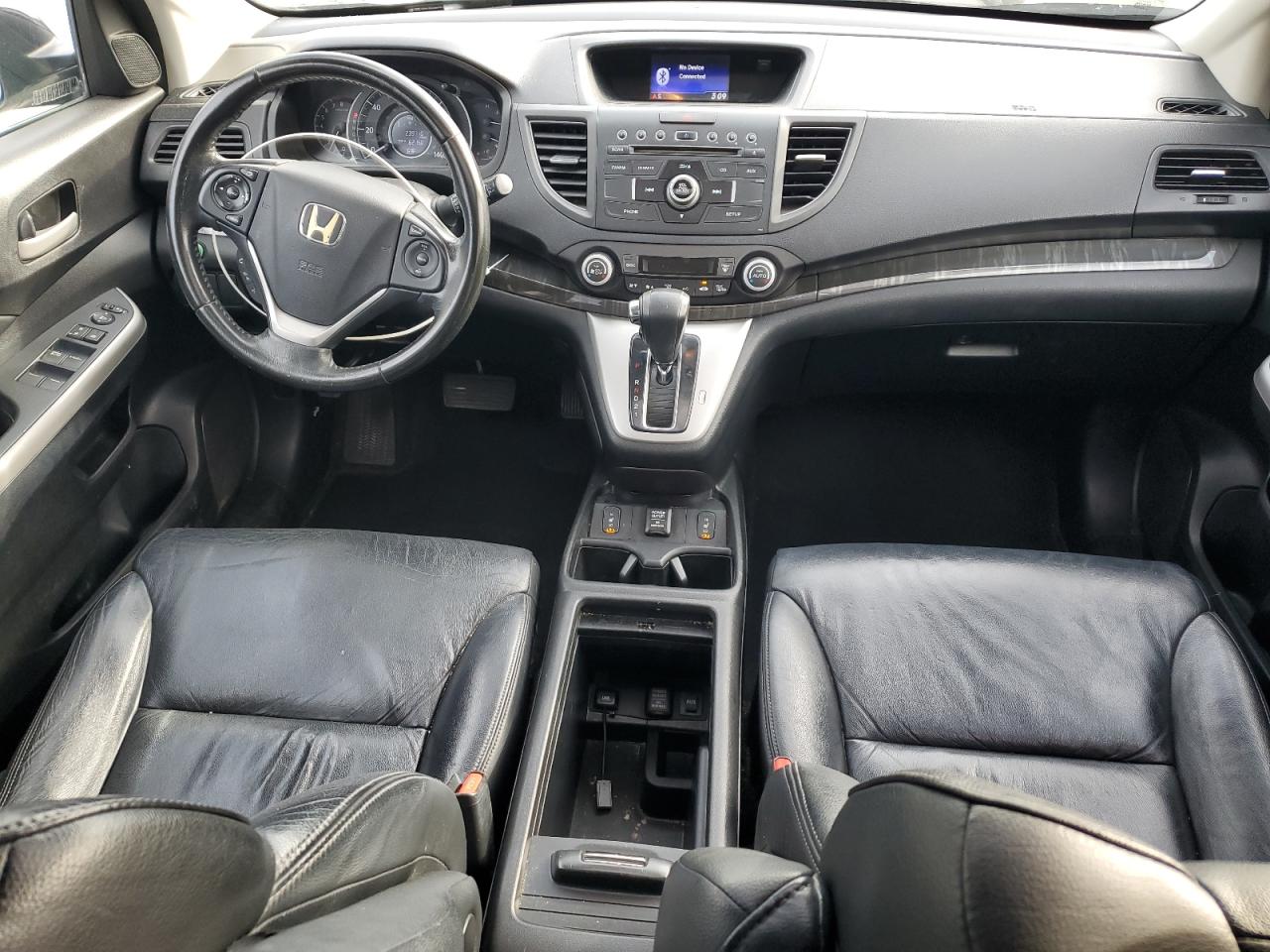 2013 Honda Cr-V Exl VIN: 5J6RM4H72DL057691 Lot: 91369975