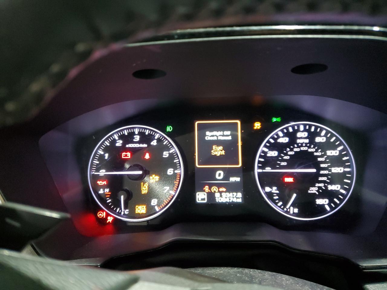 2020 Subaru Legacy Premium VIN: 4S3BWAC60L3002377 Lot: 89917985